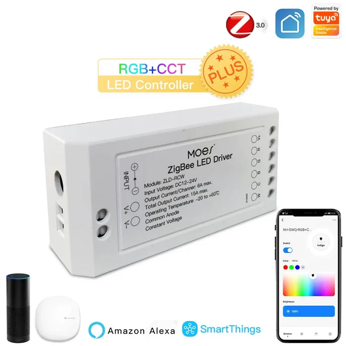 1 PC ZigBee RGBCCT