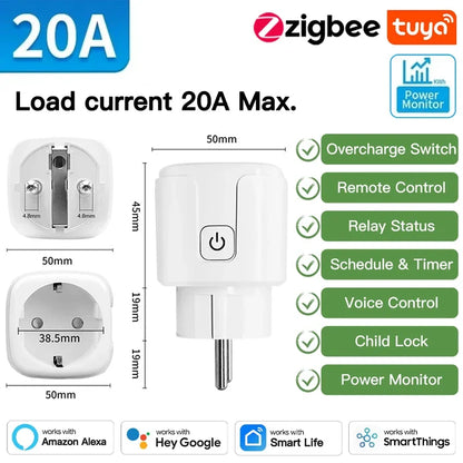 Zigbee 20A