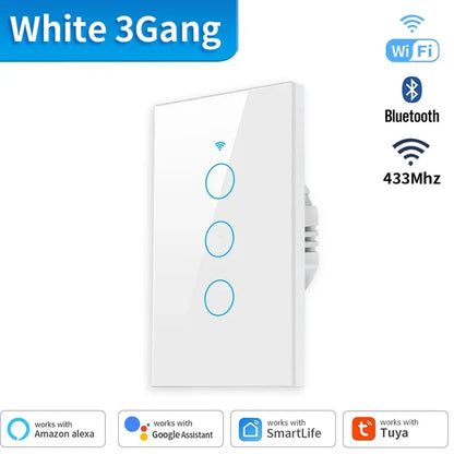 White 3Gang / TNCE