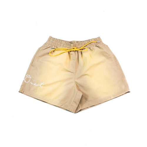 Twill Bay Short (Khaki)