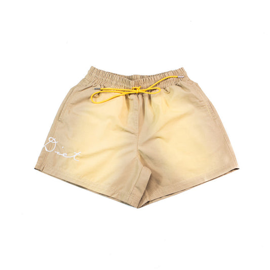 Twill Bay Short (Khaki)