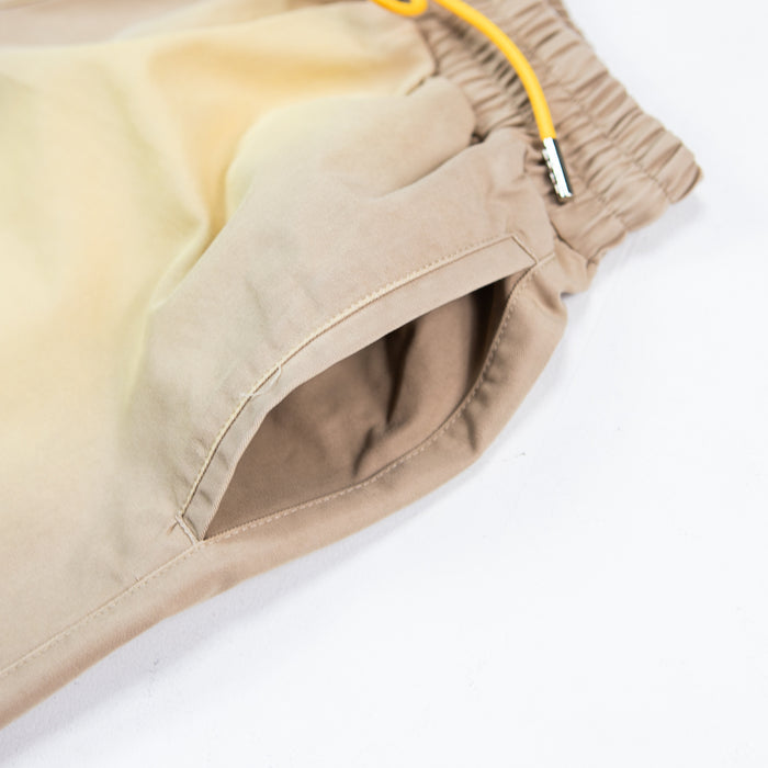 Twill Bay Short (Khaki)