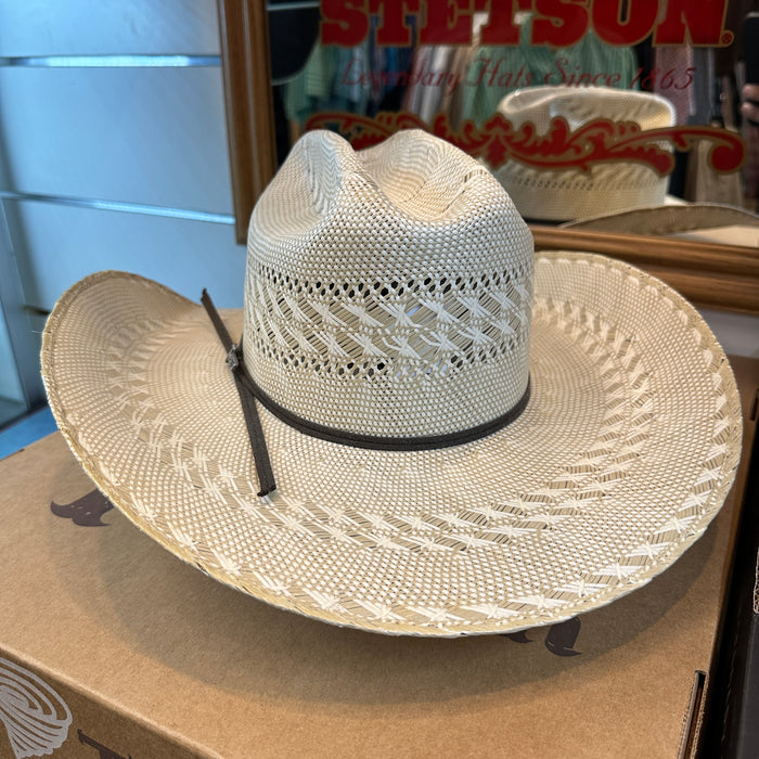 Twister - 20X Shantung (Cattleman Crown) T73252