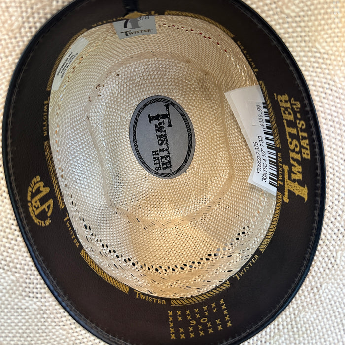 Twister - 20X Shantung (CHL Crown) T73250