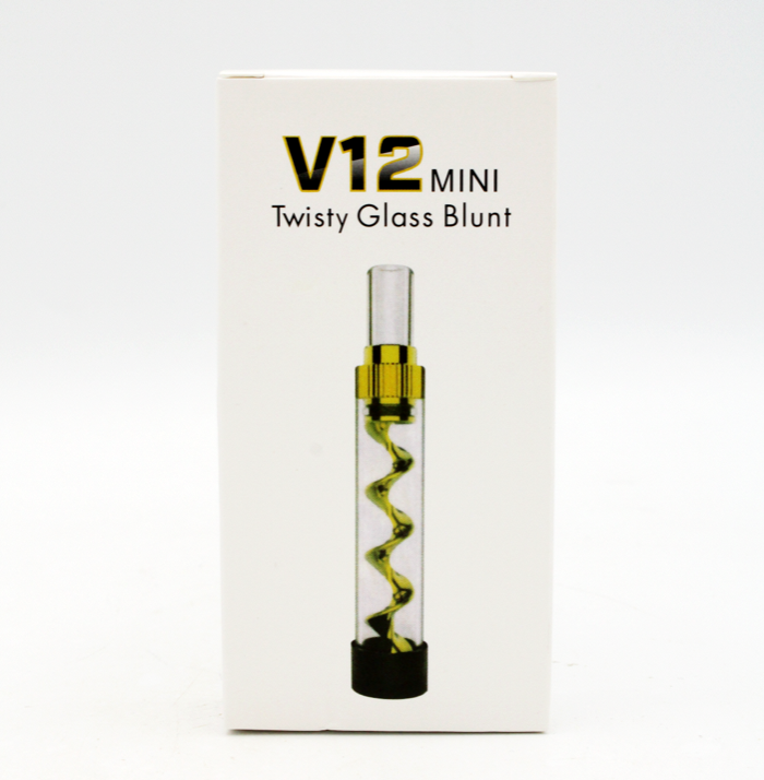 Twisty Glass V12 Mini