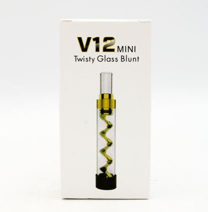 Twisty Glass V12 Mini