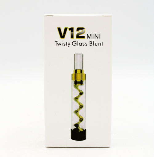 Twisty Glass V12 Mini