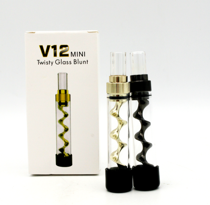 Twisty Glass V12 Mini