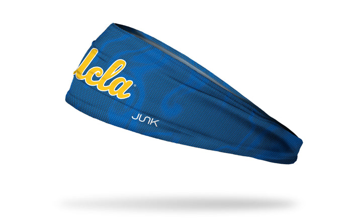 UCLA: Jersey Logo Big Bang Lite Headband - View 1