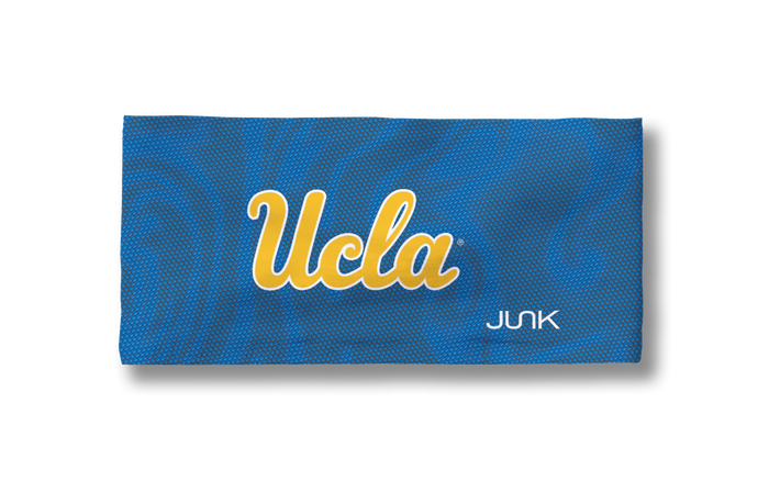 UCLA: Jersey Logo Big Bang Lite Headband - View 3