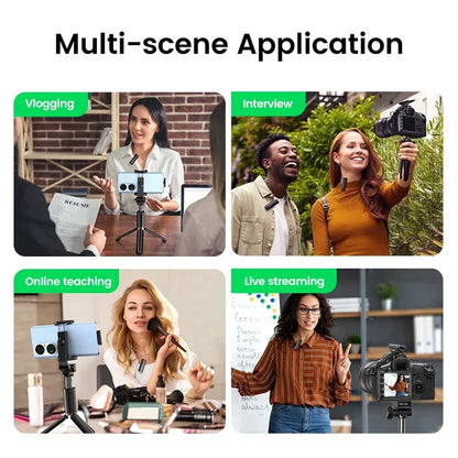 Multi-scene application advertisement.