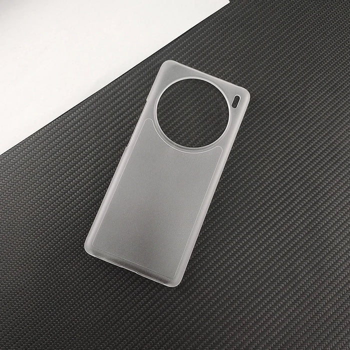 Transparent / For vivo X100 Pro
