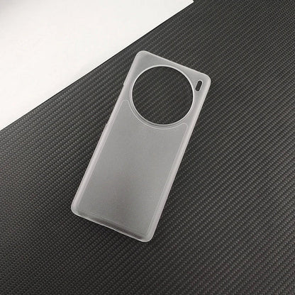 Transparent / For vivo X100 Pro