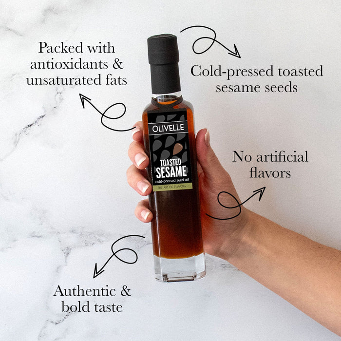 Toasted Sesame Oil