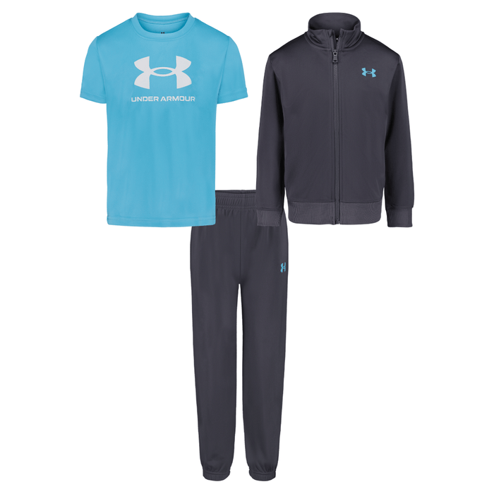 Under Armour 3 Piece Brawler Track Set Infant