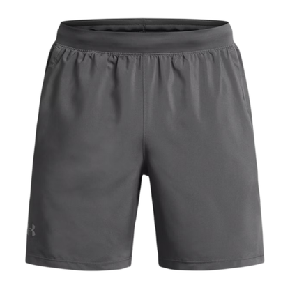 Under Armour Men's 2 Piece Co Ord Set Grey T-Shirt & Shorts
