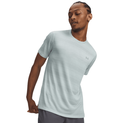 Under Armour Men's 2 Piece Co Ord Set Mint T-Shirt & Shorts