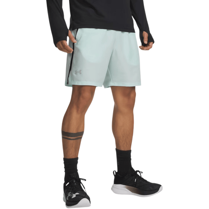 Under Armour Men's 2 Piece Co Ord Set Mint T-Shirt & Shorts