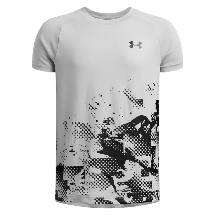 Under Armour Tech Graphic T-Shirt Junior