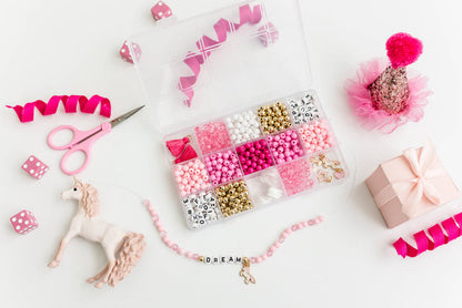Unicorn Dreams Stretchy Bracelet Craft Kit
