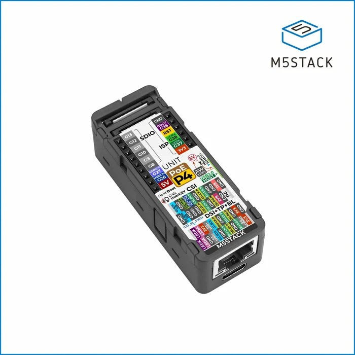 Unit PoE with ESP32-P4 - m5stack-store