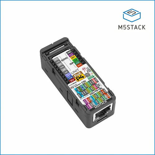 Unit PoE with ESP32-P4 - m5stack-store