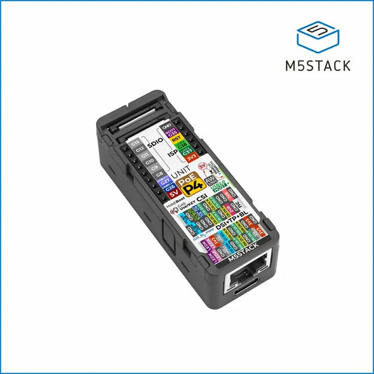 Unit PoE with ESP32-P4 - m5stack-store