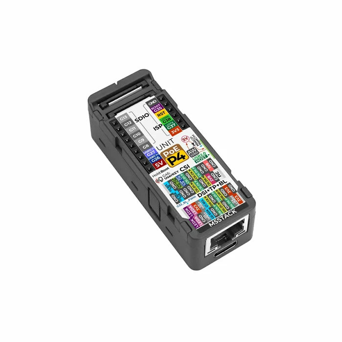 Unit PoE with ESP32-P4 - m5stack-store