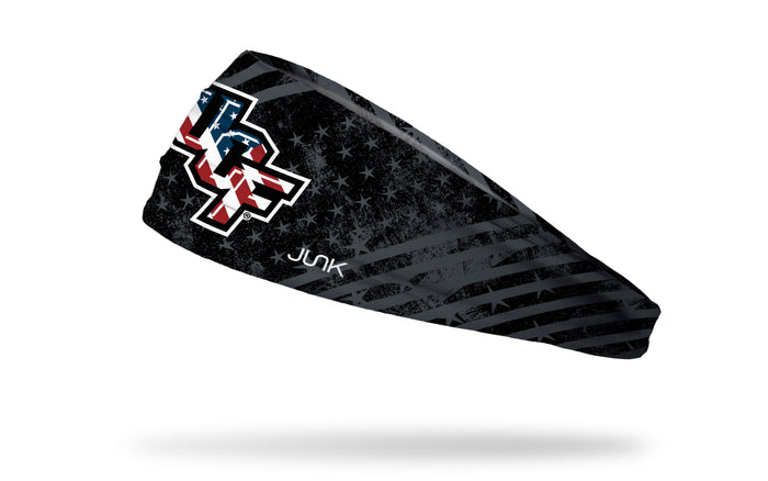 University of Central Florida: UCF Night Watch Big Bang Lite Headband - View 1