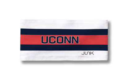 University of Connecticut: Jersey Stripe Big Bang Lite Headband - View 3