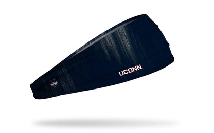 University of Connecticut: Micro Logo Big Bang Lite Headband - View 1