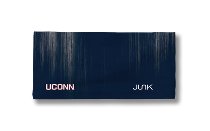 University of Connecticut: Micro Logo Big Bang Lite Headband - View 3