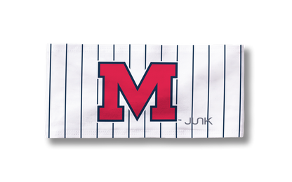 University of Mississippi: Pinstripes Big Bang Lite Headband - View 3