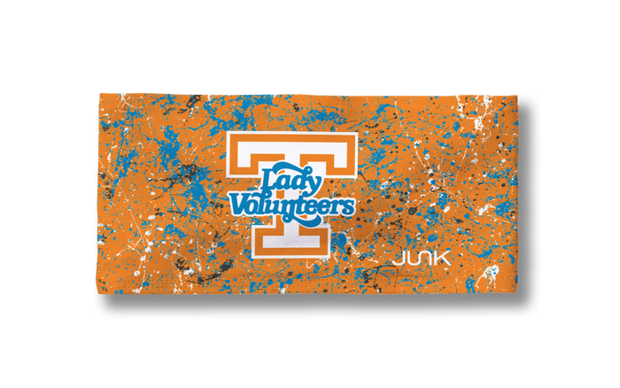 University of Tennessee: Lady Vols Splatter Big Bang Lite Headband - View 3