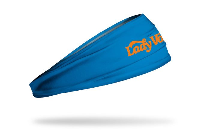 University of Tennessee: Lady Vols Wordmark Big Bang Lite Headband - View 2