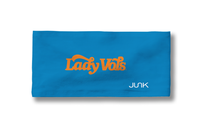 University of Tennessee: Lady Vols Wordmark Big Bang Lite Headband - View 3