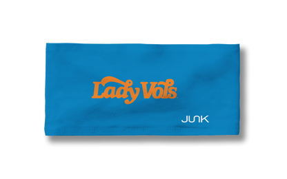 University of Tennessee: Lady Vols Wordmark Big Bang Lite Headband - View 3