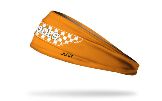University of Tennessee: Vols State Big Bang Lite Headband - View 1