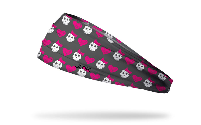 Unsolved Love Big Bang Lite Headband - View 1