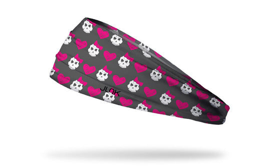 Unsolved Love Big Bang Lite Headband - View 1