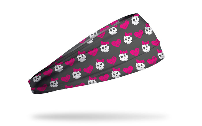 Unsolved Love Big Bang Lite Headband - View 2