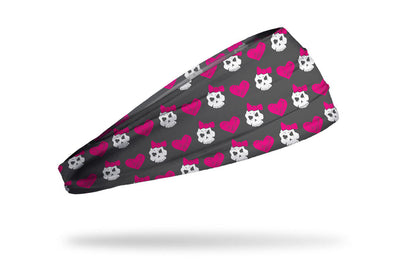 Unsolved Love Big Bang Lite Headband - View 2