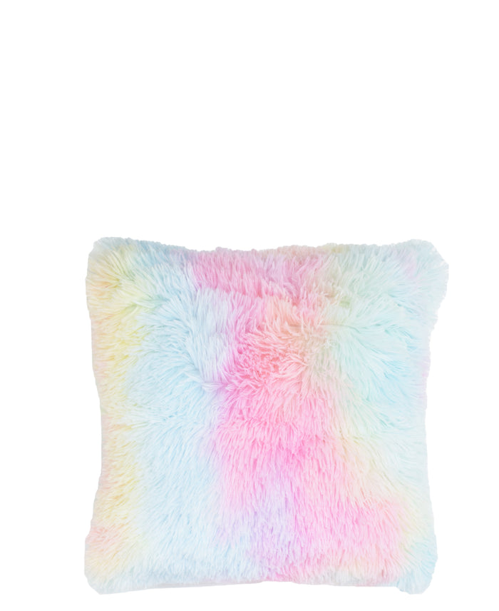 Urban Decor Scatter Faux 45cm Cushion - Rainbow