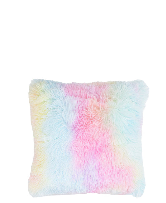 Urban Decor Scatter Faux 45cm Cushion - Rainbow