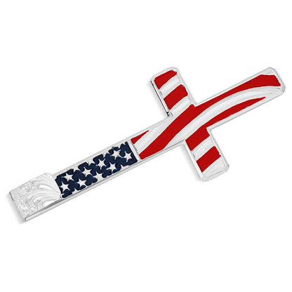 USA Hat Cross