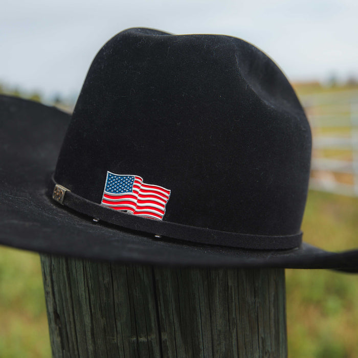 USA Hat Flag