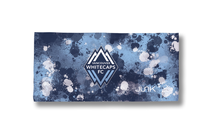 Vancouver Whitecaps FC: Splatter Big Bang Lite Headband - View 3