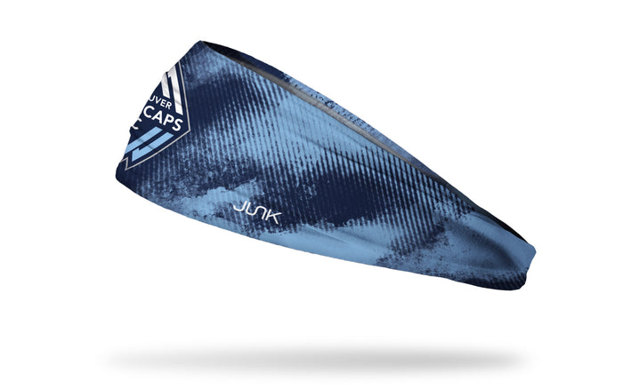 Vancouver Whitecaps FC: Worldy Big Bang Lite Headband - View 2