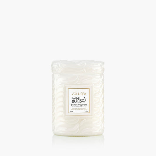 Vanilla Sunday - Small Jar Candle