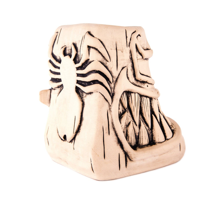 Venom Tiki Mug - Bone Wipe Variant